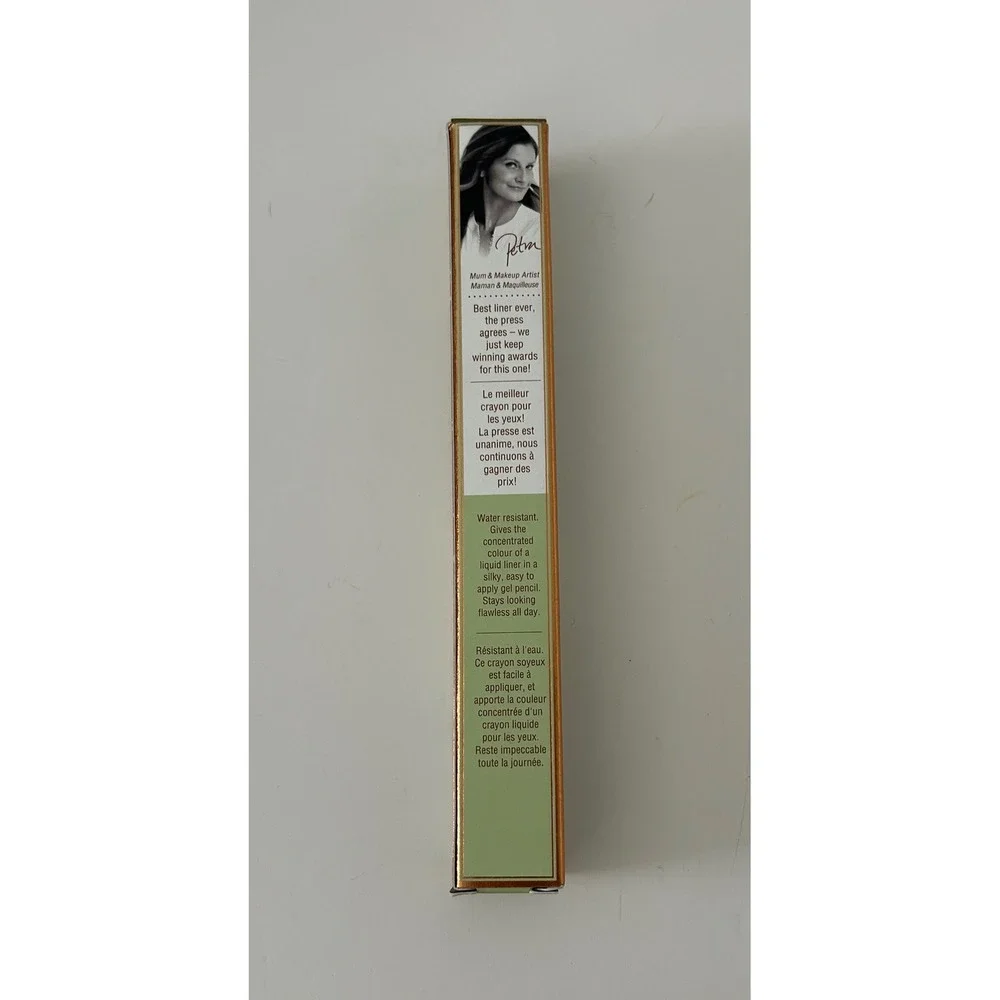 Pixi by Petra Endless Silky Eye Pen Water Resistant Gel Eyeliner SageGold 0056